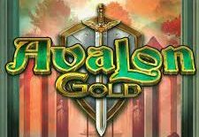 Sword of Avalon Gold Slot Game